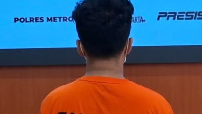 Tersangka Teror Bom 10 Sekolah di Depok Pakai Nama Eks Pacar, Ternyata Juga Pernah Teror Kampus-Order Fiktif