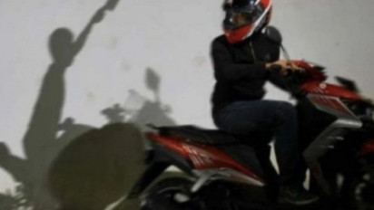 Pelaku Curanmor Tembak Warga Pakai Senjata Api di Palmerah