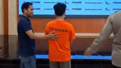 Tak Hanya Buat Email, Tersangka Teror Bom 10 Sekolah di Depok Juga Buat Medsos Palsu Atas Nama Eks Pacar