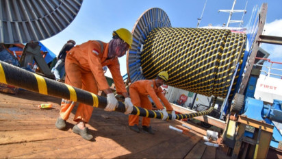 Polri Didesak Usut Tuntas Dugaan Kasus Pencurian Kabel Bawah Laut di Kepulauan Belitung