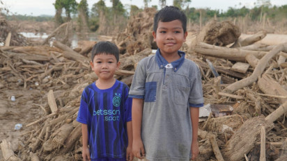 Pemulihan Terus Berjalan, Aceh Tamiang Bangkit dari Bencana