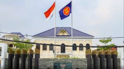 Sembilan WNI Korban Scammer di Kamboja Akhirnya Dipulangkan ke Indonesia