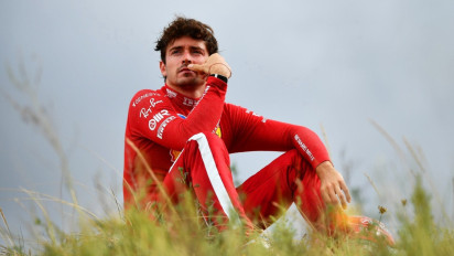 Bukan Hanya Mengincar Max Verstappen, Aston Martin Disebut Pertimbangkan untuk Merekrut Charles Leclerc