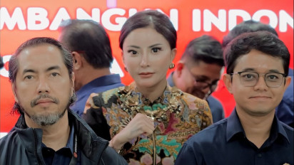 Rekam Jejak Kontroversi Ayu Aulia yang Ngaku Jadi Staf Kemhan, dari Video Mesra, Percobaan Bunuh Diri, hingga Kedekatan dengan Ridwan Kamil