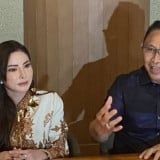 Ayu Aulia Model Majalah Dewasa Jadi Sorotan Karena Diduga Jadi Tim Kreatif Kemhan, Faisal Manaf Angkat Bicara