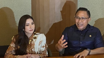 Ayu Aulia Model Majalah Dewasa Jadi Sorotan Karena Diduga Jadi Tim Kreatif Kemhan, Faisal Manaf Angkat Bicara