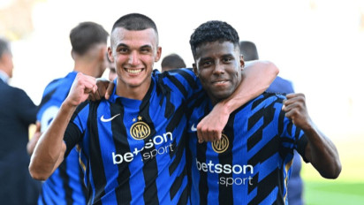 Tak Perlu Keluar Uang, Inter Milan Temukan Pengganti Hakan Calhanoglu dari Tim Primavera: Masih 18 Tahun dan Pernah Scudetto