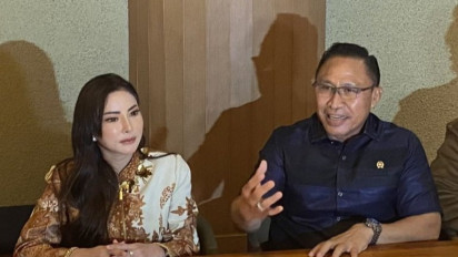 Terungkap Status Ayu Aulia Sebenarnya Setelah Eks Model Majalah Dewasa Itu Disebut-Sebut Jadi Staf Kemhan