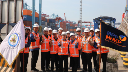 KKP Sebut Isu Udang Beku RI Ditarik FDA karena Radiasi adalah Kasus Lawas, Justru Ekspor Tahun Ini Tembus Rp3,6 Triliun