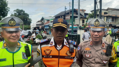 Akhir Pekan Pasca Natal, Satu Juta Kendaraan Mulai Masuk Kota Yogyakarta