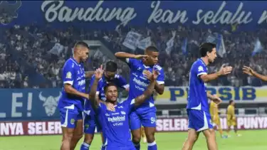 Persib Bandung Diuntungkan Status Pot 1 ACL Two 2025/26? Peluang Tembus Final ACL Two Terbuka Lebar