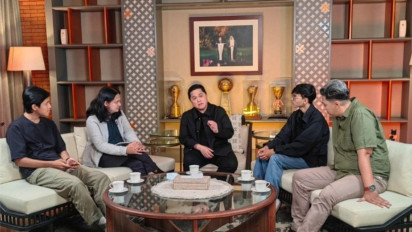 Tak Lagi Kirim Atlet Coba-coba, Erick Thohir Siapkan Skema Baru Menuju Asian Games 2026