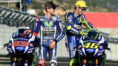 Satu Dekade Berlalu, Jorge Lorenzo Baru Bongkar Rahasia Duel Panas dengan Valentino Rossi di MotoGP 2015