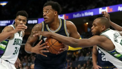 Usai Hentikan Tren Buruk Tandang, Bucks Tantang Grizzlies di Memphis