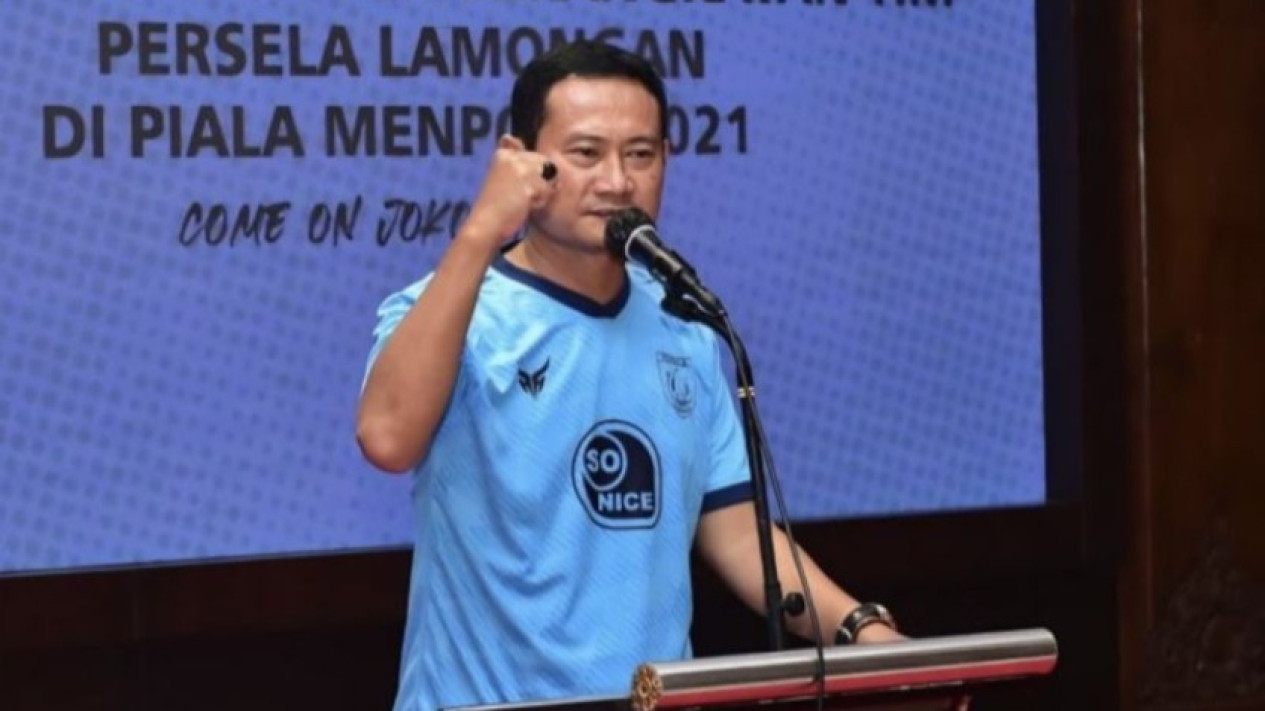 Pelatih Baru Persela Lamongan Tinggal Diumumkan, Manajemen Minta Suporter Bersabar
            - galeri foto