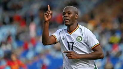 Angola Gagal Menang! Gol Telat Zimbabwe Bikin Asa Lolos Piala Afrika 2025 Masih Menggantung