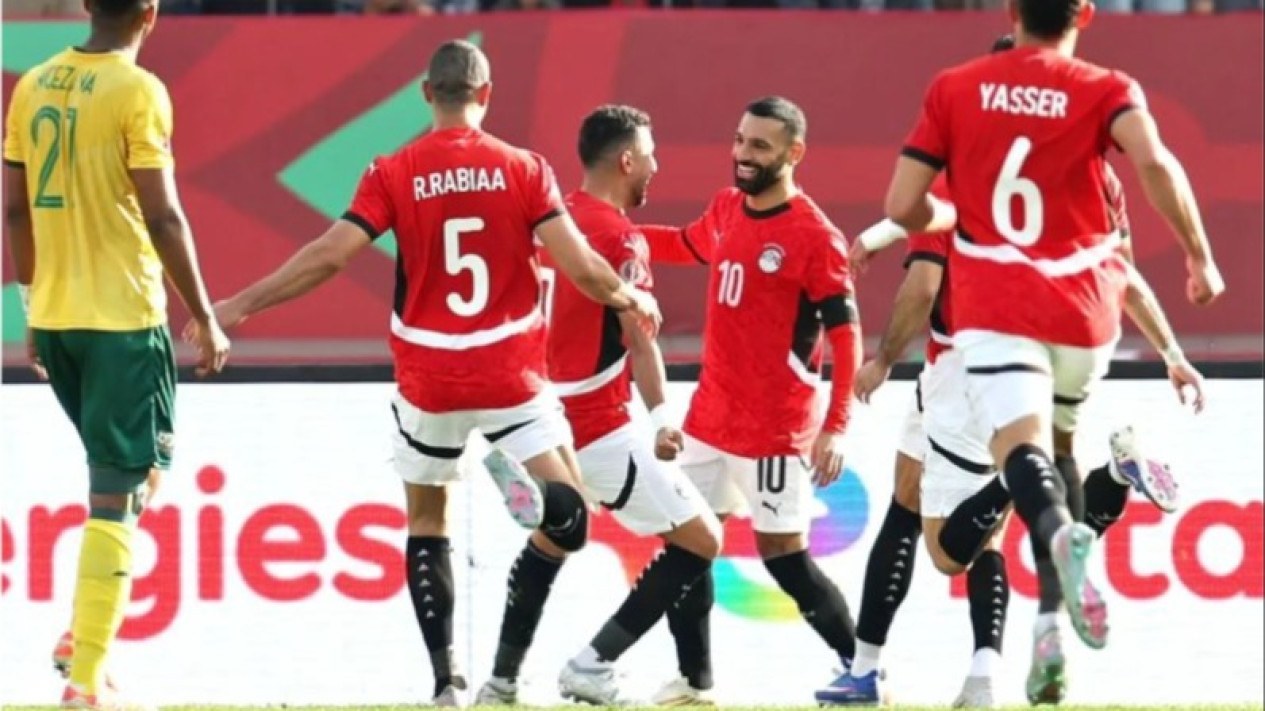 Mesir Lolos ke 16 Besar Piala Afrika 2025! Gol Penalti Mohamed Salah Jadi Penentu
            - galeri foto