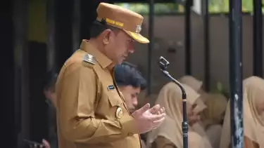 Muchsin Hasan, Wabup Aceh Tengah