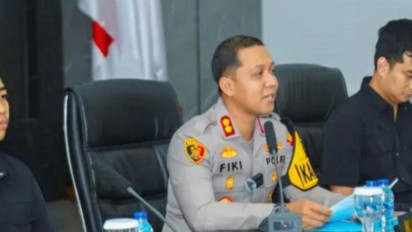 Polres Karawang-Jabar: Kasus Narkoba Meningkat 60,9 Persen pada 2025