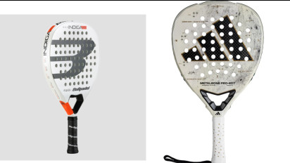 6 Rekomendasi Raket Padel Terbaik 2025, Lengkap dengan Harga