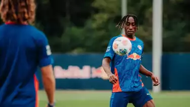 Winger incaran Manchester United pengganti Antoine Semenyo, Yan Diomande