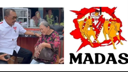 Klarifikasi Ormas MADAS soal Pengusiran Nenek Elina di Surabaya: Tegaskan Bukan Anggota Mereka