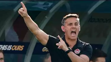 Calon pelatih Timnas Indonesia John Herdman