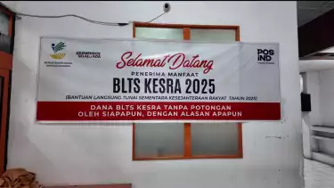 Penyaluran Bantuan Langsung Tunai Sementara Kesejahteraan Rakyat (BLTS Kesra) di Kota Padang dan sejumlah wilayah Sumatera Barat kembali memperlihatkan peran penting Pos Indonesia atau PosIND
