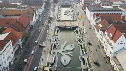 Rute Transjakarta ke Kota Tua, Wisata Edukasi yang Ramah Anak dengan Harga Murah di Jakarta
