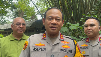 Ada Lonjakan Pengunjung di Taman Margasatwa Ragunan, Polda Metro Pertebal Pengamanan hingga 2 Januari 2026