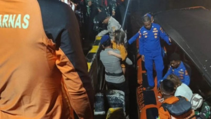 4 Warga Spanyol Hilang Tenggelam dalam Kecelakaan Kapal di Labuan Bajo