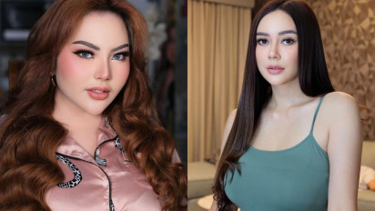 Berani Banget! Lisa Mariana Sindir Hingga Tandai Aura Kasih di Unggahan Terbarunya: Kapan Nih Sunmorinya?