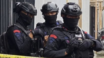 Densus 88 Ciduk Pelajar di Garut Diduga Teridentifikasi Neo-Nazi, Pengamat: Mereka Rekrut Anak-anak SMA