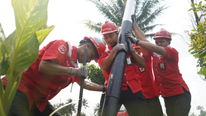 Pacu Ekspansi yang Efisien, Telkom Akses Bangun 1,25 Juta Port Jaringan di 2025