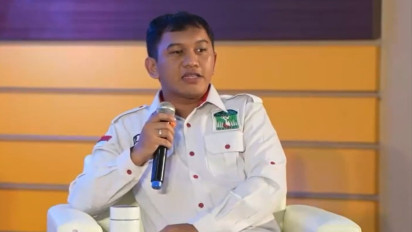 KAMMI Soroti Dua Hal Krusial dalam Program Swasembada Pangan, 40 Ribu Kader Siap Kawal Kementan