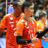 Jadwal Final Four Liga Voli Thailand, Kamis 19 Maret: Ada Bintang Timnas Voli Indonesia Doni Haryono dan Rivan Nurmulki Unjuk Gigi