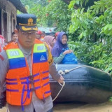 Banjir Bandang di Balangan-Tabalong Kalsel, 1.615 KK Terdampak