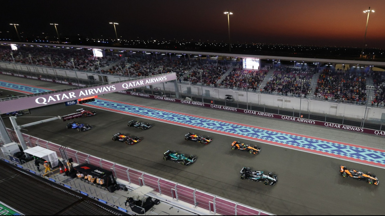 Kalender Sprint Race F1 2026: Ada Singapura! Tiga Sirkuit Ini Mengukir Sejarah Baru di Formula 1 Musim Depan
            - galeri foto