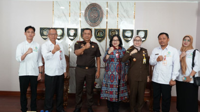 Sinergi RSUD Dr. Soetomo dan Kejati Jatim, Dukung Tata Kelola Pelayanan Kesehatan Lebih Baik, Transparan dan Akuntabel