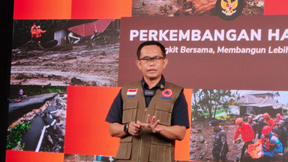 Pemerintah Beri Dana Tunggu Hunian Untuk 7.107 KK Korban Bencana di Aceh-Sumatera, Totalnya Rp12,7 Miliar