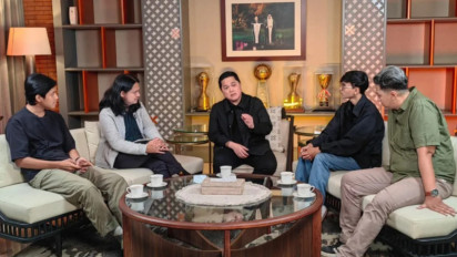 Kapan Atlet Indonesia Dapat Realisasi Janji Bonus Usai Pesta 91 Emas SEA Games 2025 Thailand? Kemenpora: Masih Ditinjau Kemenkeu