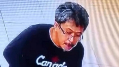 Pengakuan Dosen UIM Ludahi Kasir Swalayan di Sulsel: Saya Ini Orang Tua