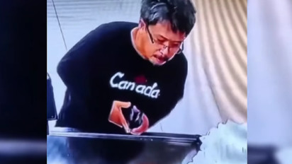 Nasib Dosen UIM Makassar yang Viral Ludahi Kasir Minimarket Kini Resmi Dipecat