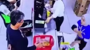 Buntut Ludahi Kasir Minimarket, Dosen UIM Dilaporkan ke Polisi, Korban Mengaku Trauma