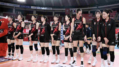 Daftar Pemain FA Liga Voli Korea 2026-2027: Red Sparks Siap Kehilangan Tiga Pemain