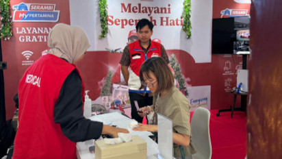Tingkatkan Layanan selama Nataru, Serambi MyPertamina Beroperasi hingga Bandara DEO Sorong