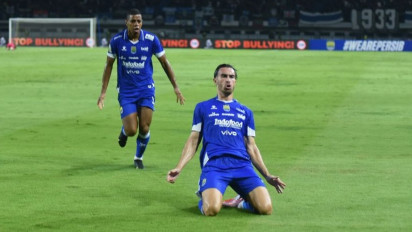 Hasil Super League 2025-2026: Persib Naik ke Puncak Klasemen usai Kalahkan PSM