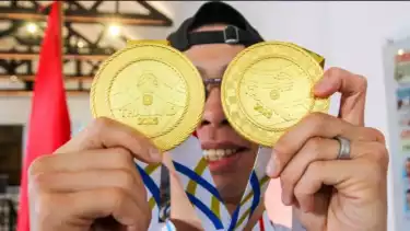 Bonus Atlet SEA Games Thailand 2025 Belum Cair, Menpora Bilang Begini Satu Miliar Banyak loh, Jangan Sampai Dihabiskan!