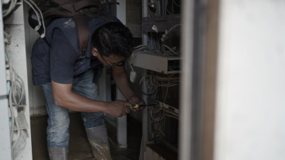 Telkomsel Rampungkan Pemulihan Jaringan di 289 Kecamatan, Seluruh Aceh Kembali Terhubung