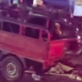 Diduga Kebut-kebutan, Pemotor Tewas di Jalan Raya Kalimalang Usai Tabrak Penjual Tahu Bulat